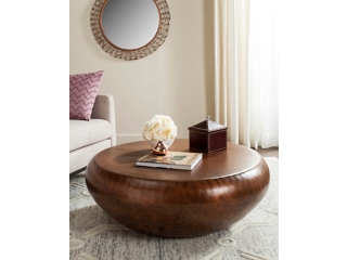 Safavieh Drum Coffee Table
