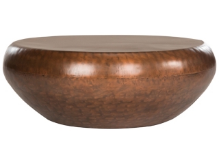 Safavieh Drum Coffee Table