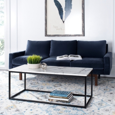 Faux Marble Coffee Table, , rollover