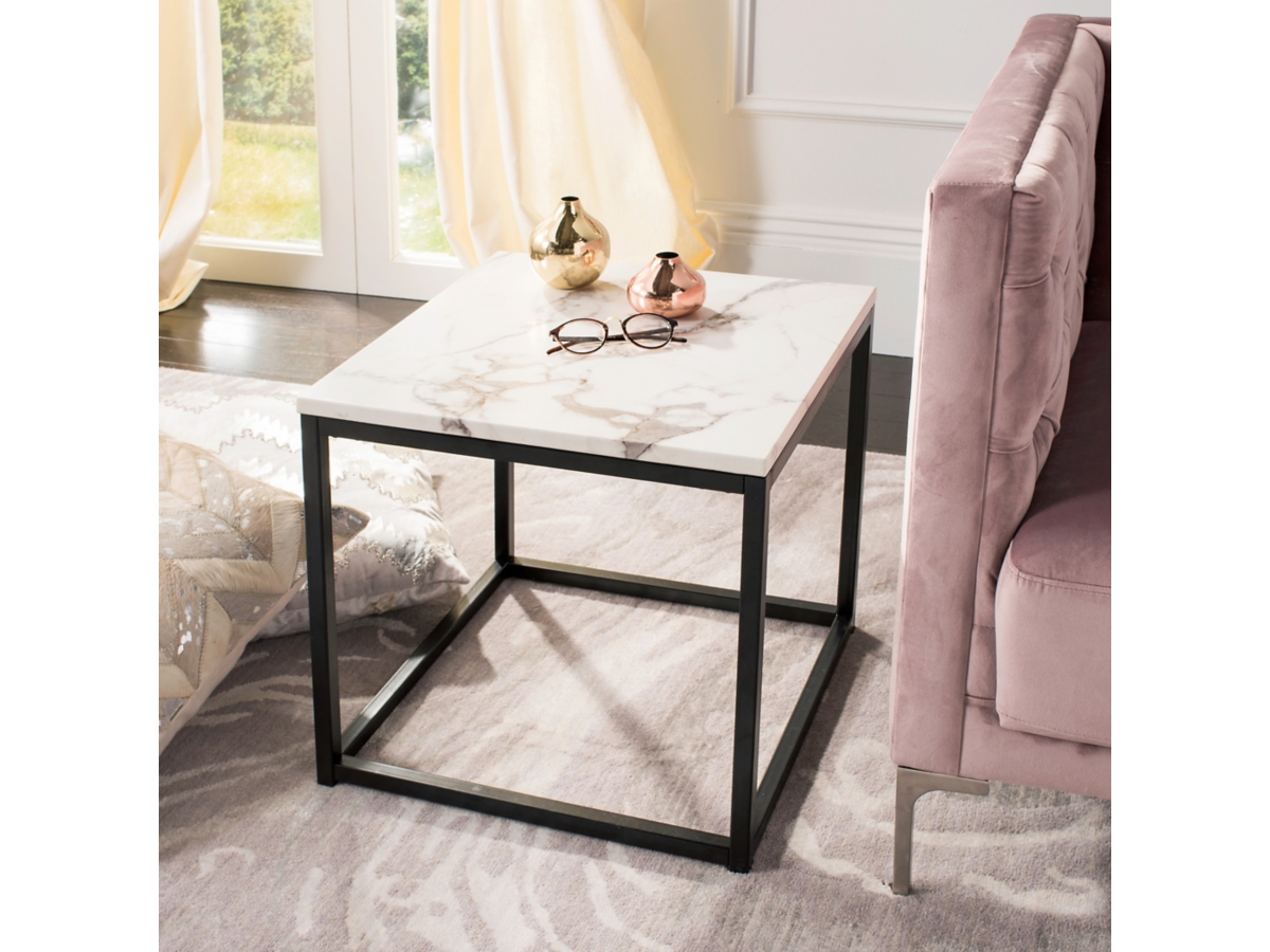 Marble top end tables ashley furniture discount