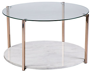 Glass Coffee Table, , large