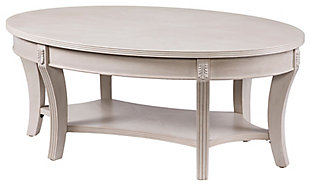 Oval Coffee Table, , large