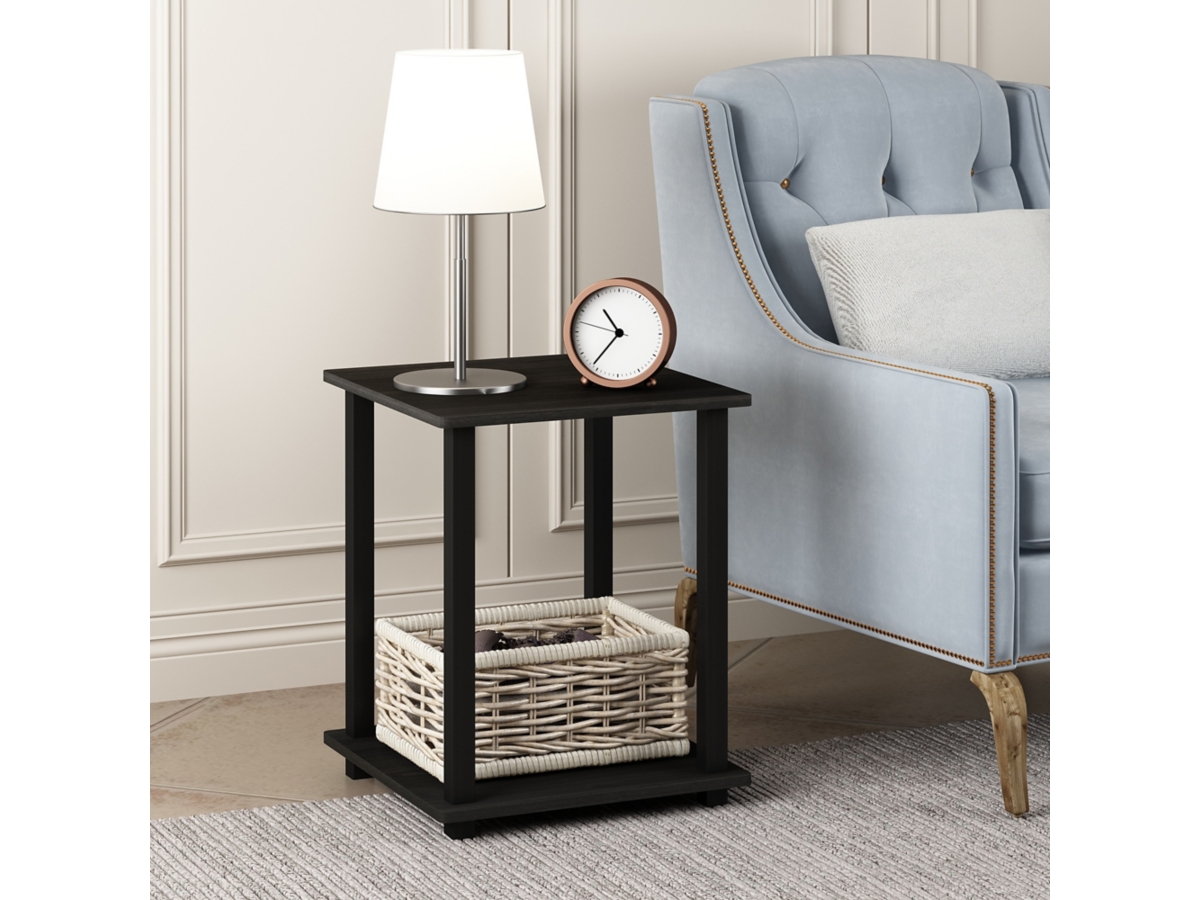 Simplistic End Table Set of 2 Ashley