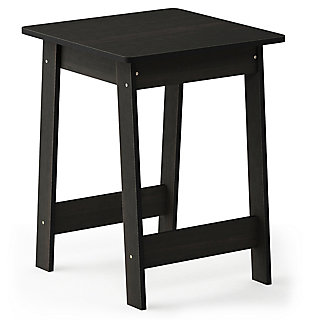 Espresso Finish Beginning End Table, , large