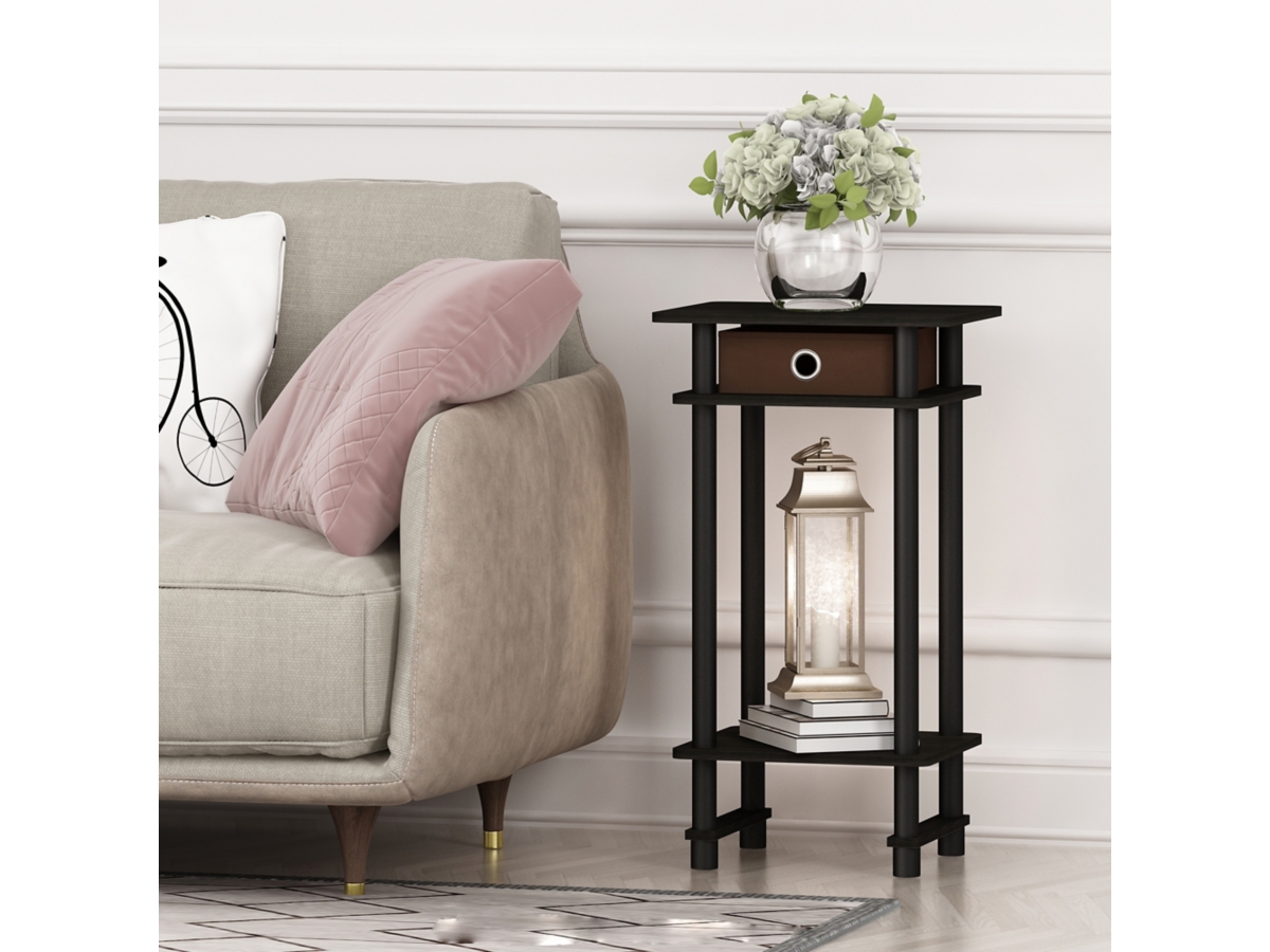 Turn-N-Tube Tall End Table | Ashley Turn-N-Tube Tall End Table | Ashley
