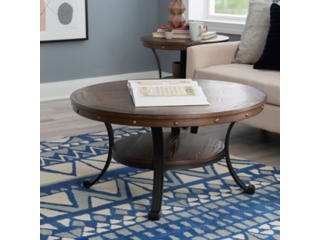 Linon Owens Cocktail Table