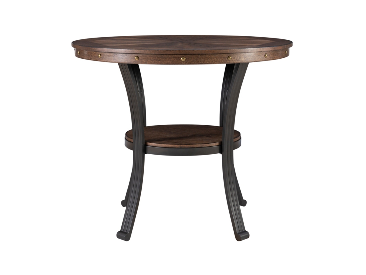 Frabo's Shop様向け【美品】　ALVESTA SIDE TABLE Linon Owens Side Table | Ashley