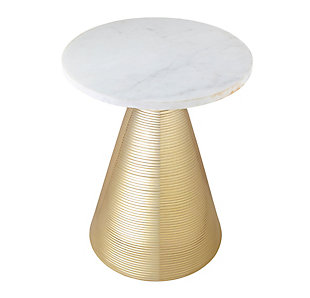 Tempo Tempo Marble Side Table, , large
