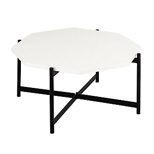 TOV Ursula Wooden Coffee Table, , large