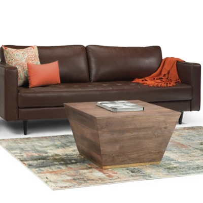 Simpli Home Modern Coffee Table, , large