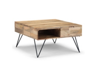 Hunter Coffee Table with Lift Top