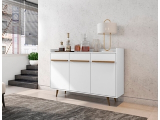 Manhattan Comfort Bradley Buffet Stand