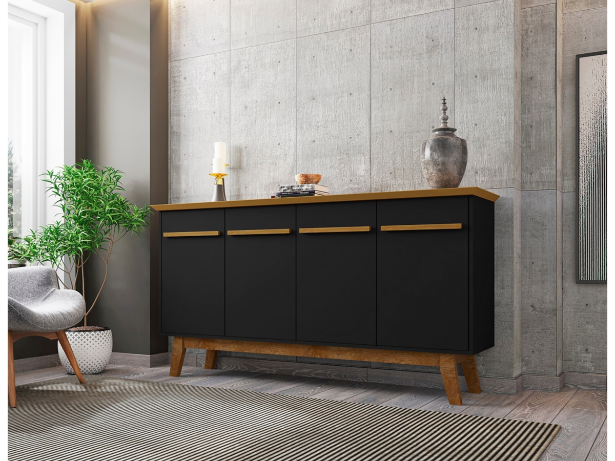 Manhattan Comfort Yonkers Sideboard | Ashley