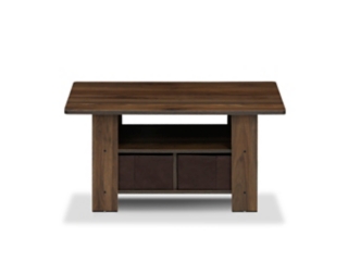 Andrey Coffee Table with Bin Drawer