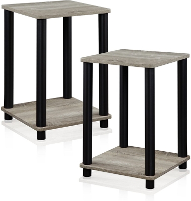 Turn-N-Tube End Table, Set of 2, , large