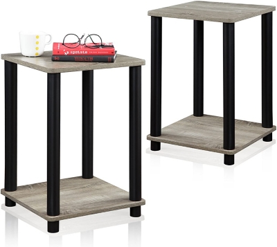 Turn-N-Tube End Table, Set of 2, , rollover