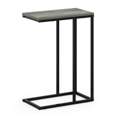 Camnus Living Sofa Side Table, French Oak Gray, large