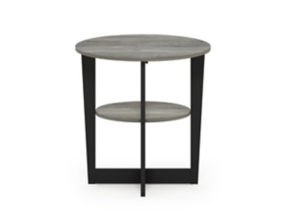 JAYA Oval End Table