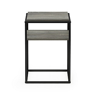 Moretti Modern Lifestyle Stackable Shelf, 2-Tier, , rollover