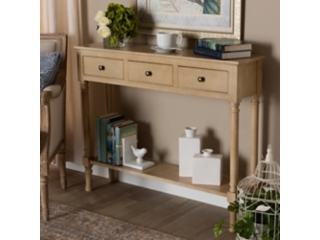 Calvin Entryway Console Table