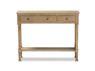 Calvin Entryway Console Table