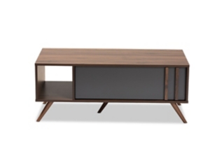 Baxton Studio Naoki Coffee Table