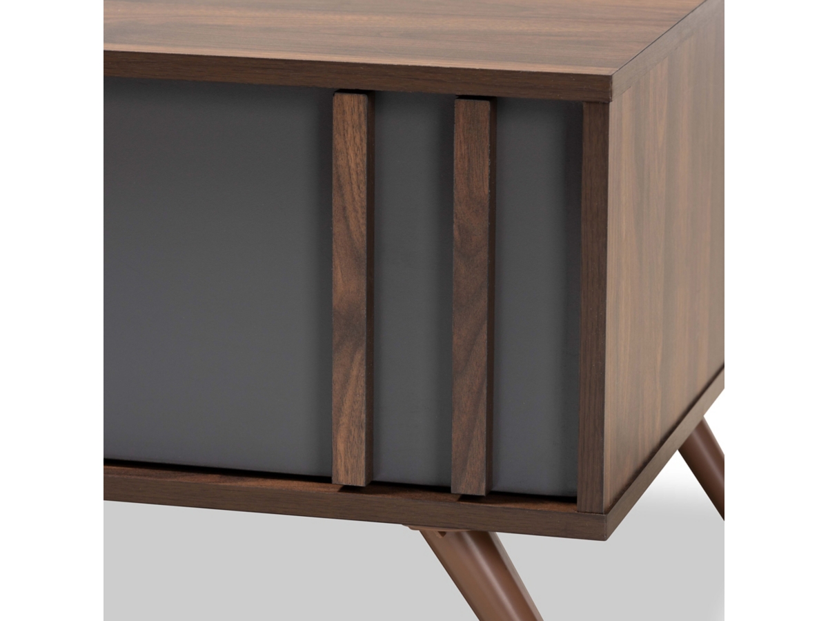 Baxton Studio Naoki Coffee Table | Ashley