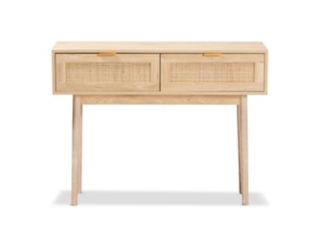 Baxton Studio Baird Console Table