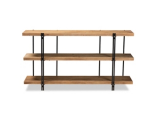 Tarah Metal Console Table