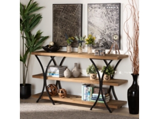 Baxton Studio Terrell Console Table