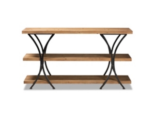 Baxton Studio Terrell Console Table