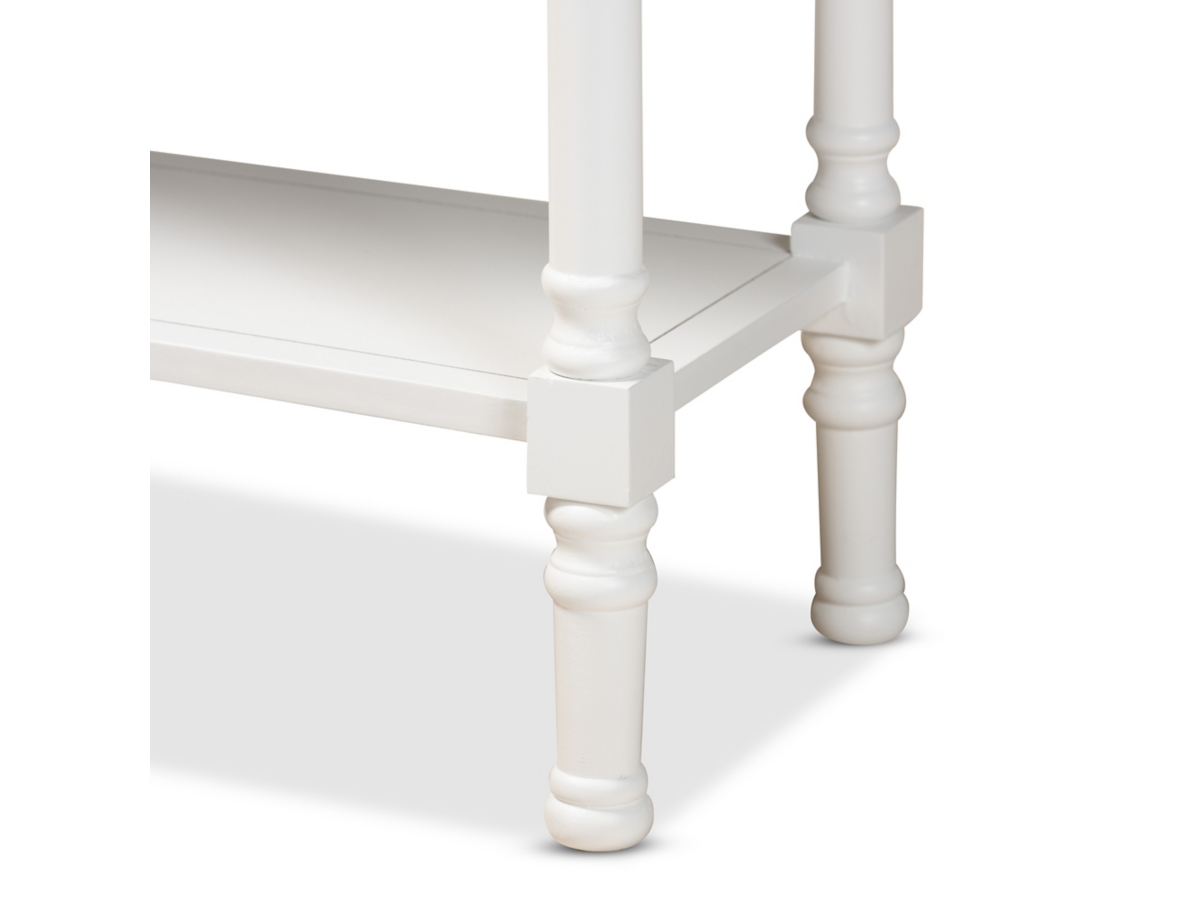 Baxton Studio Garvey Console Table | Ashley