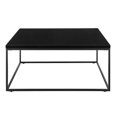 Teresa High Gloss Square Coffee Table Ashley Furniture Homestore