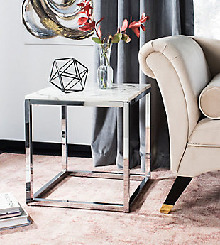 Safavieh Bethany Square End Table, , rollover