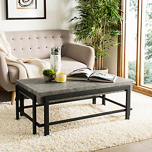Safavieh Oliver Coffee Table, , rollover