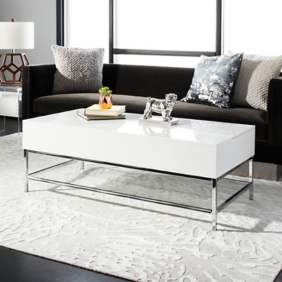 Modern White Coffee Tables Ashley Furniture Homestore