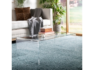 Safavieh Atka Acrylic Coffee Table