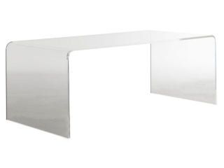 Safavieh Atka Acrylic Coffee Table