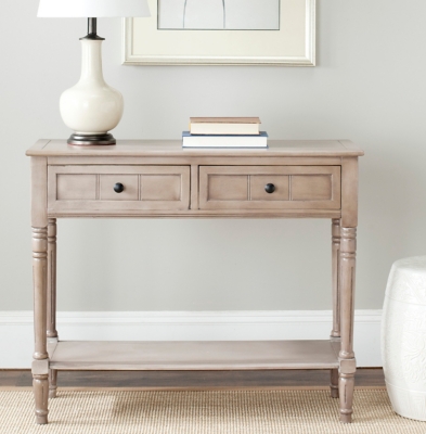 Safavieh Samantha Console, Gray, large