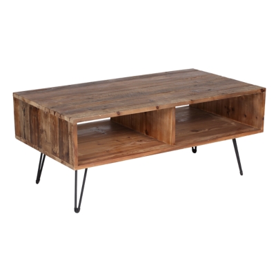 Turner Hairpin Leg Coffee Table Ashley Furniture Homestore