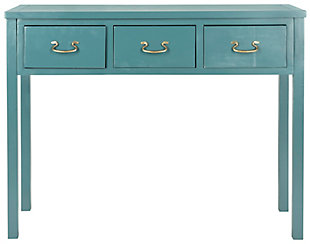 Safavieh Cindy Console, Green, large