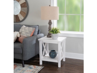 Linon Blaine End Table