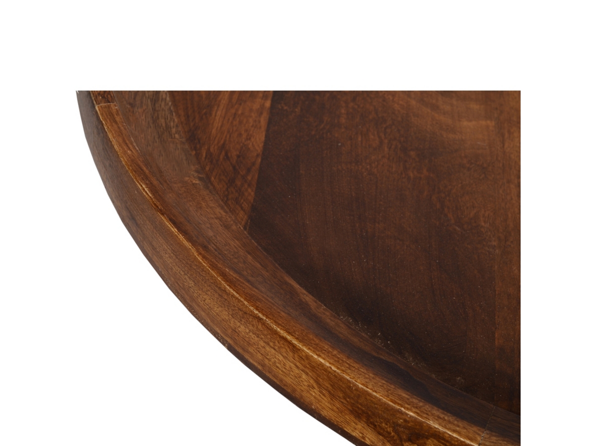 The Urban Port Round Coffee Table | Ashley