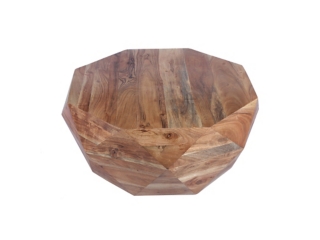 The Urban Port Diamond Shaped Coffee Table