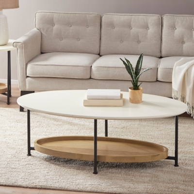 Madison Park Beaumont Coffee Table, , large