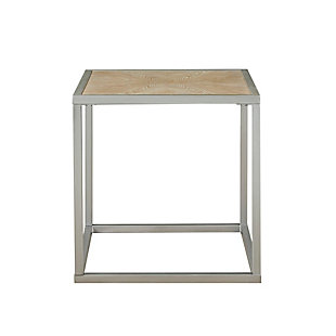 Madison Park Willow End Table, , large