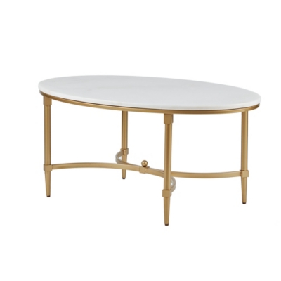Madison Park Signature Bordeaux Coffee Table, , large
