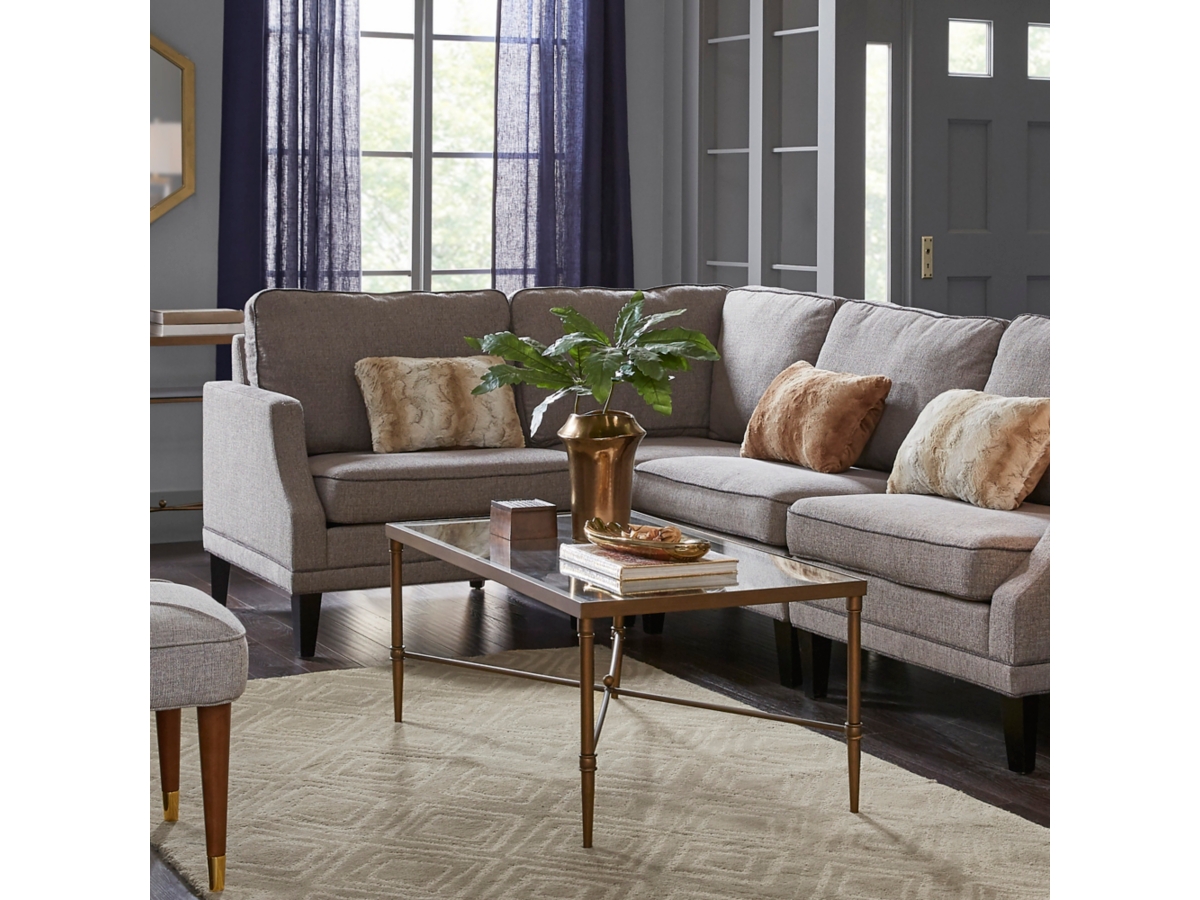 Honey Rectangle Coffee Table | Ashley