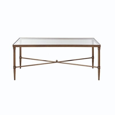 Madison Park Signature Rectangle Coffee Table, , large