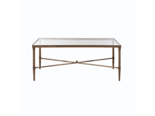 Honey Rectangle Coffee Table